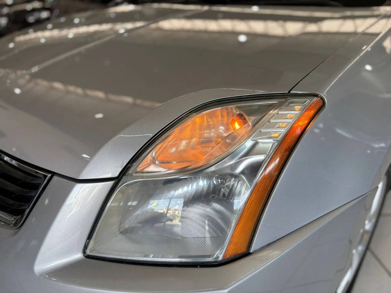 NISSAN SENTRA