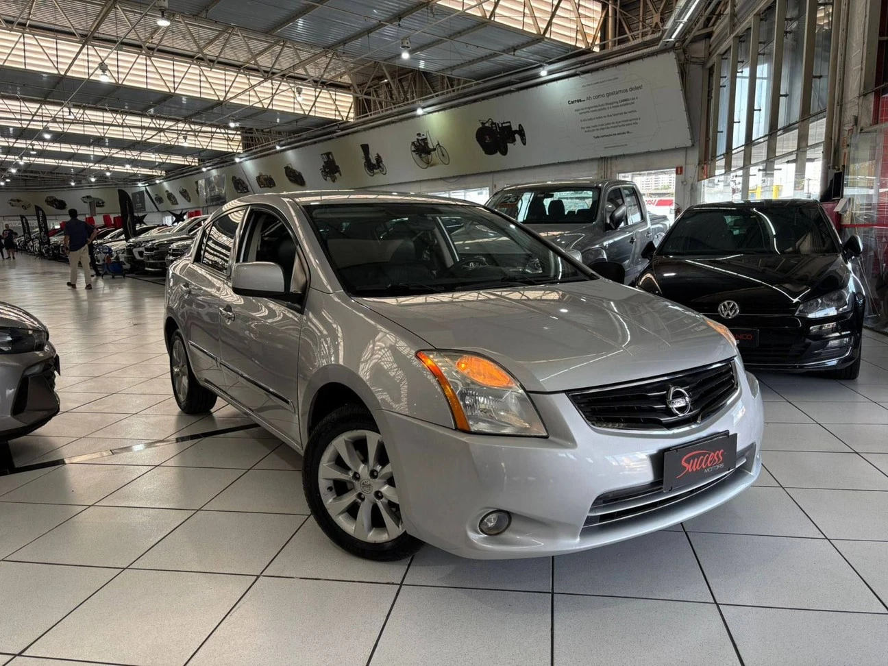 NISSAN SENTRA