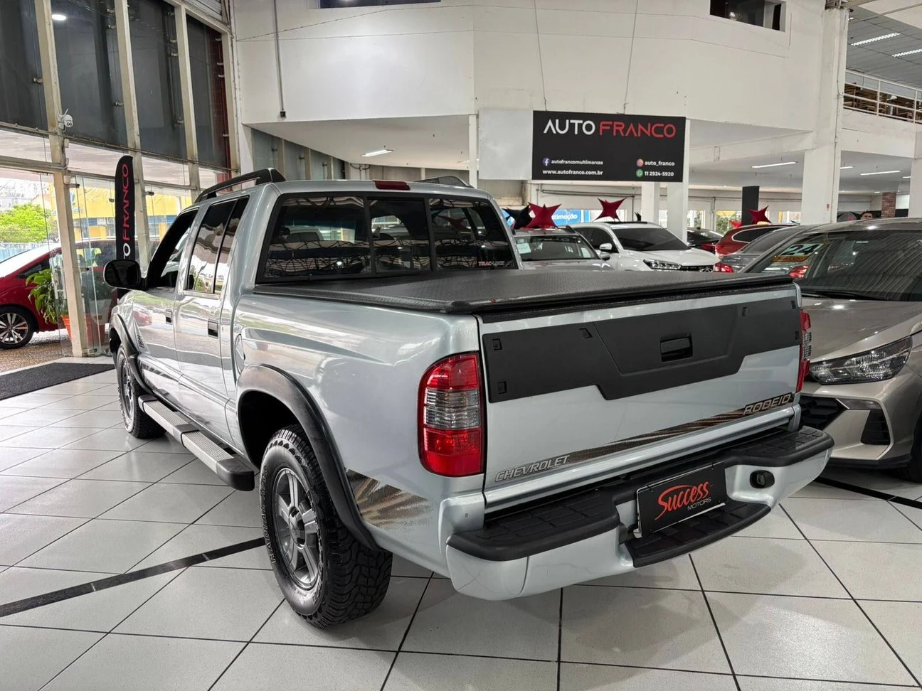 CHEVROLET S10