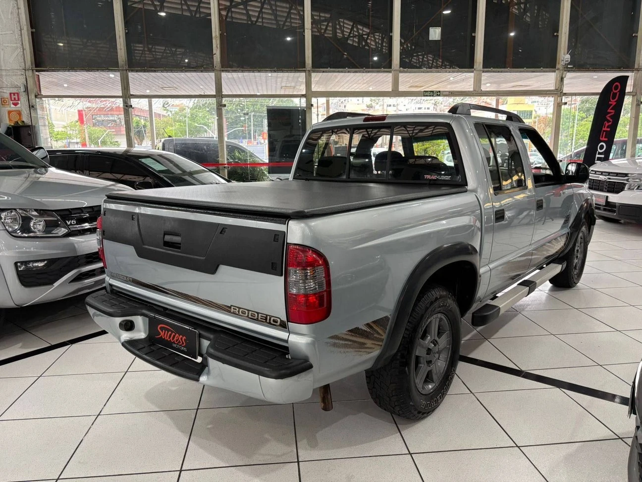 CHEVROLET S10