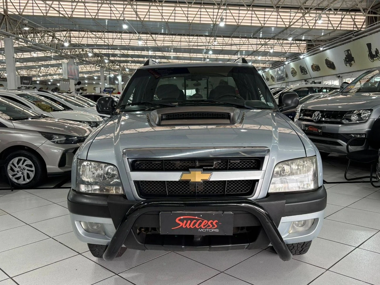 CHEVROLET S10