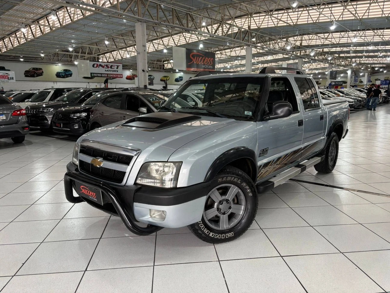 CHEVROLET S10