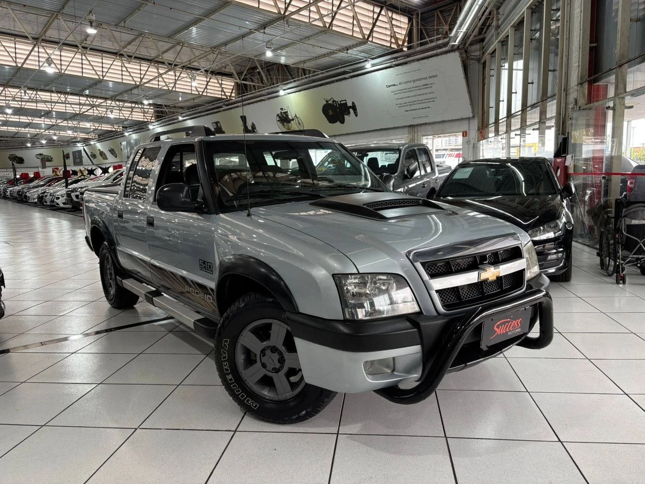 CHEVROLET S10