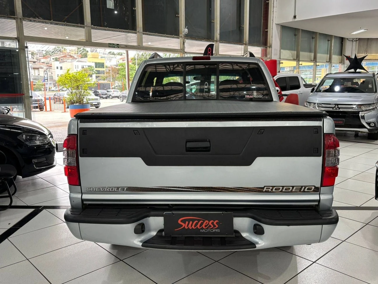 CHEVROLET S10