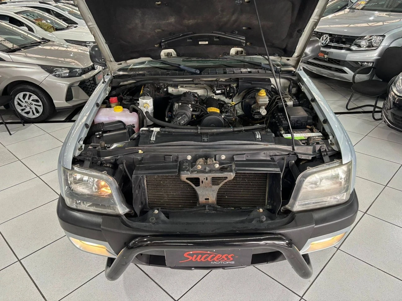 CHEVROLET S10