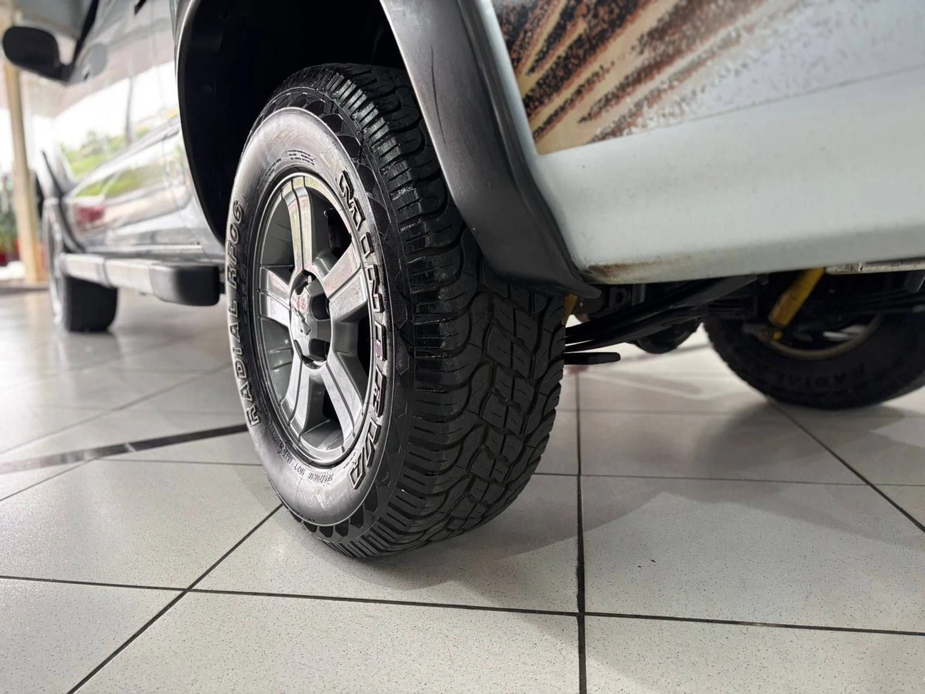 CHEVROLET S10