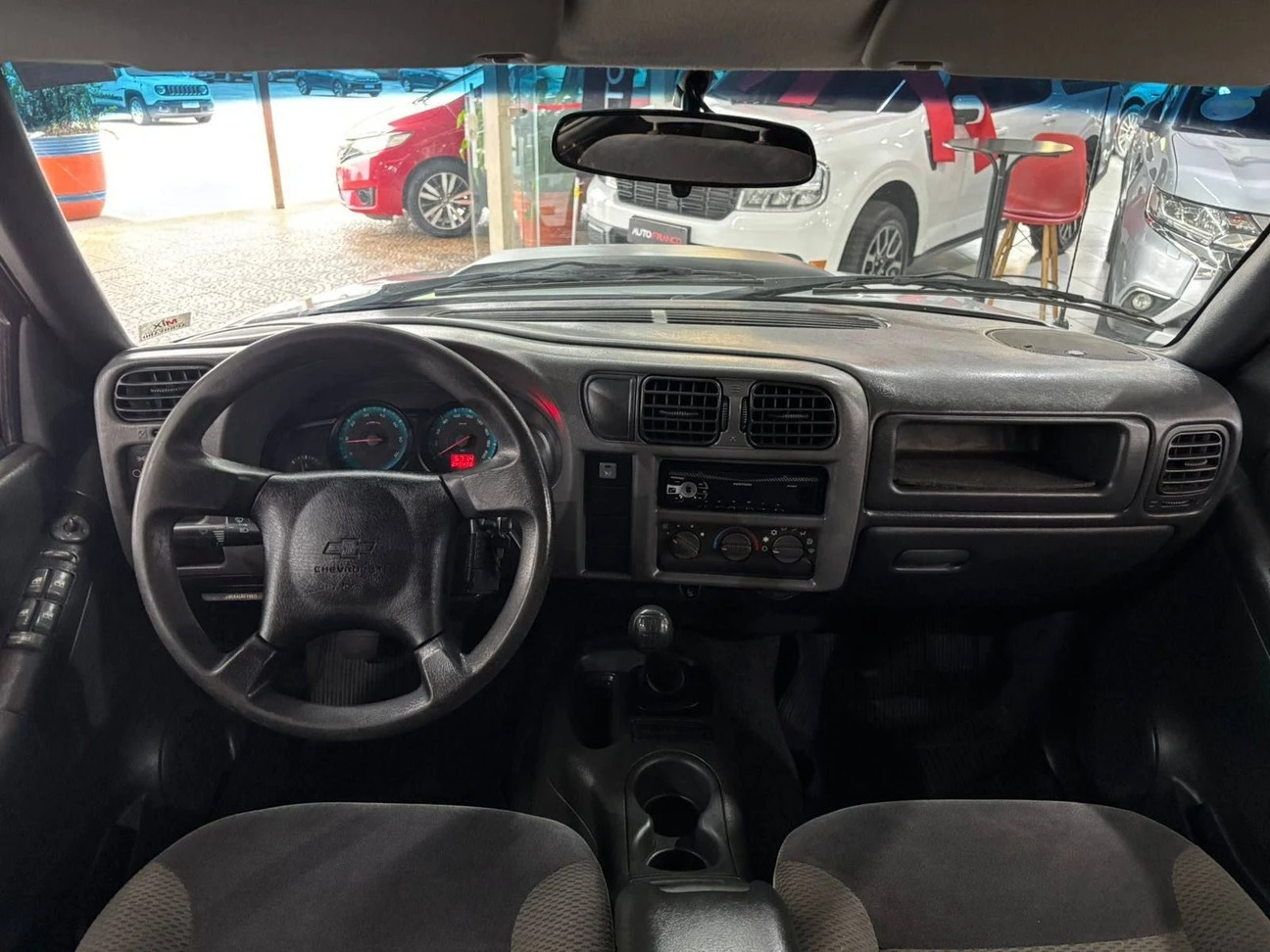 CHEVROLET S10
