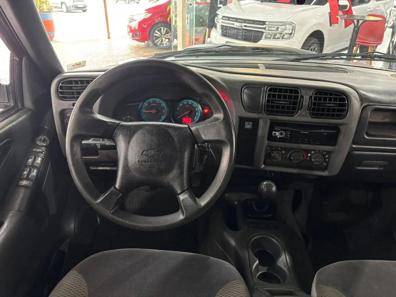 CHEVROLET S10
