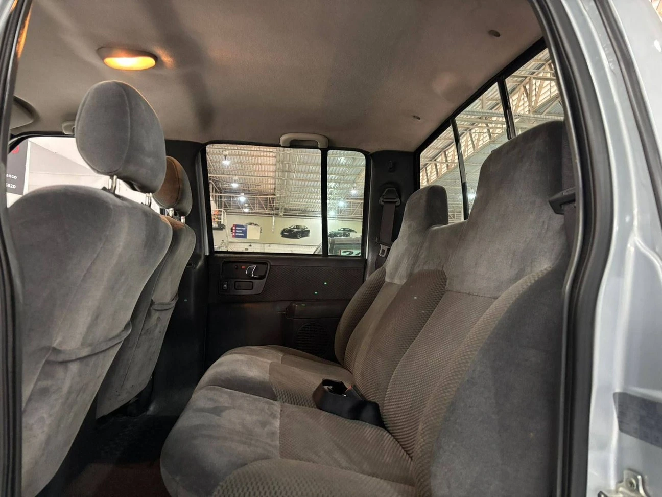 CHEVROLET S10
