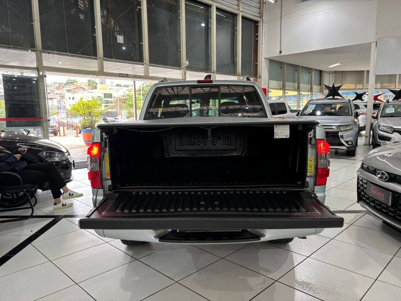 CHEVROLET S10