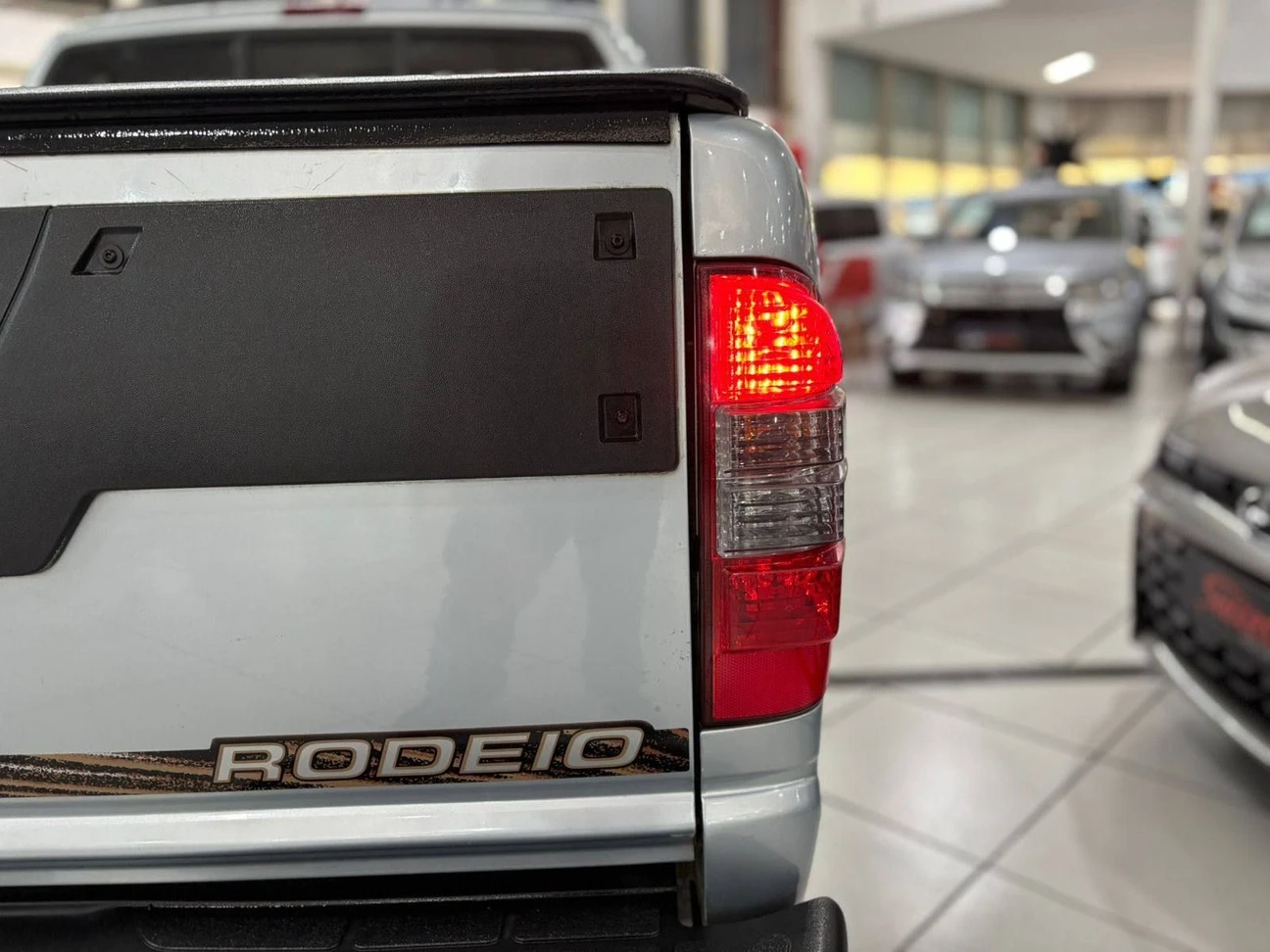 CHEVROLET S10