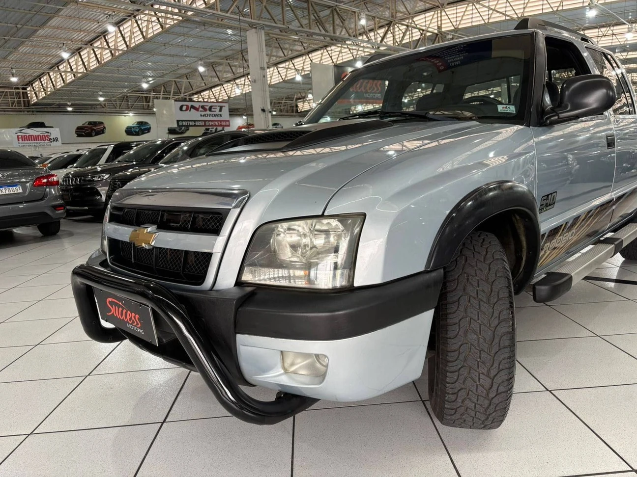 CHEVROLET S10