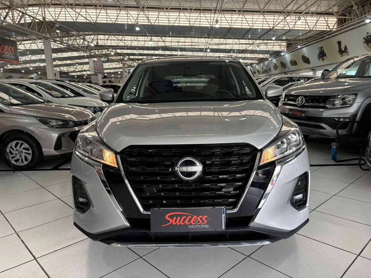 NISSAN KICKS