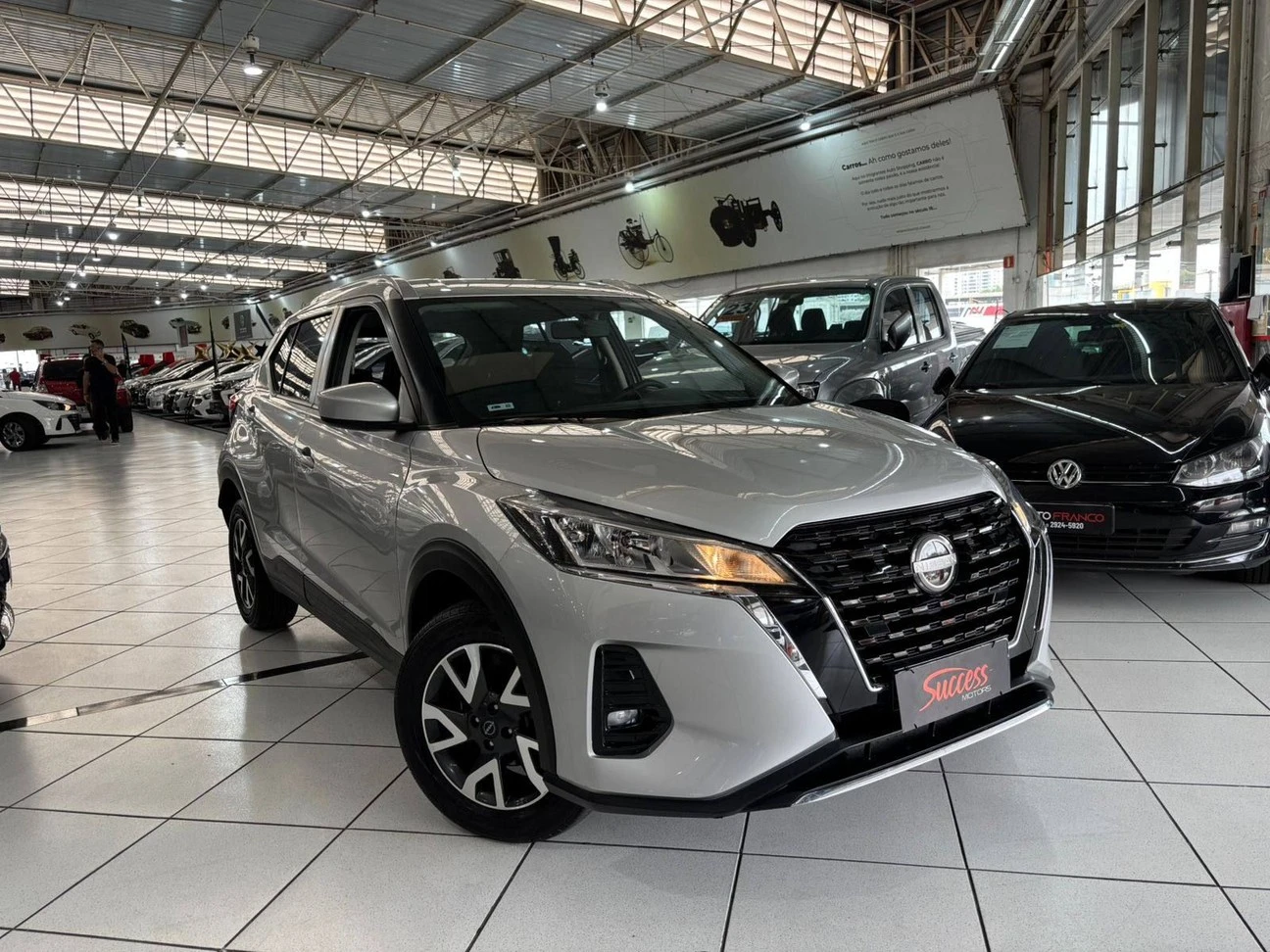 NISSAN KICKS