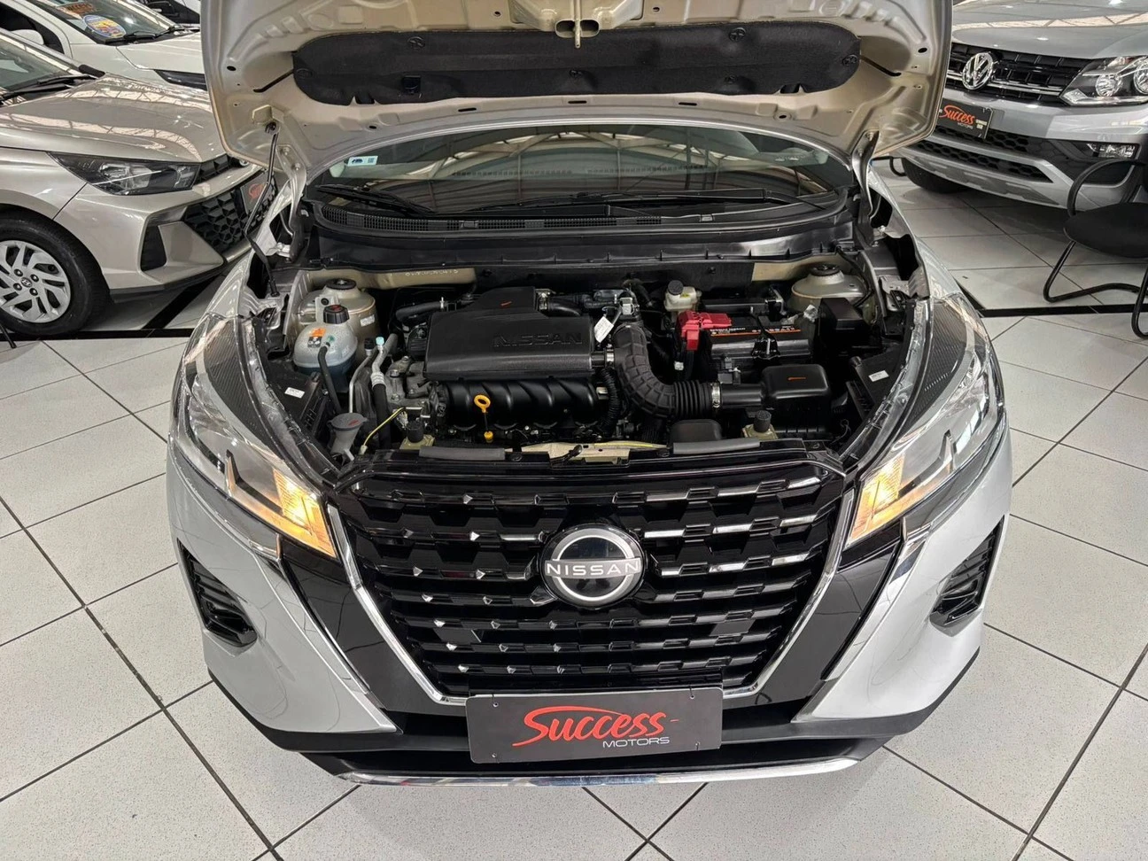 NISSAN KICKS