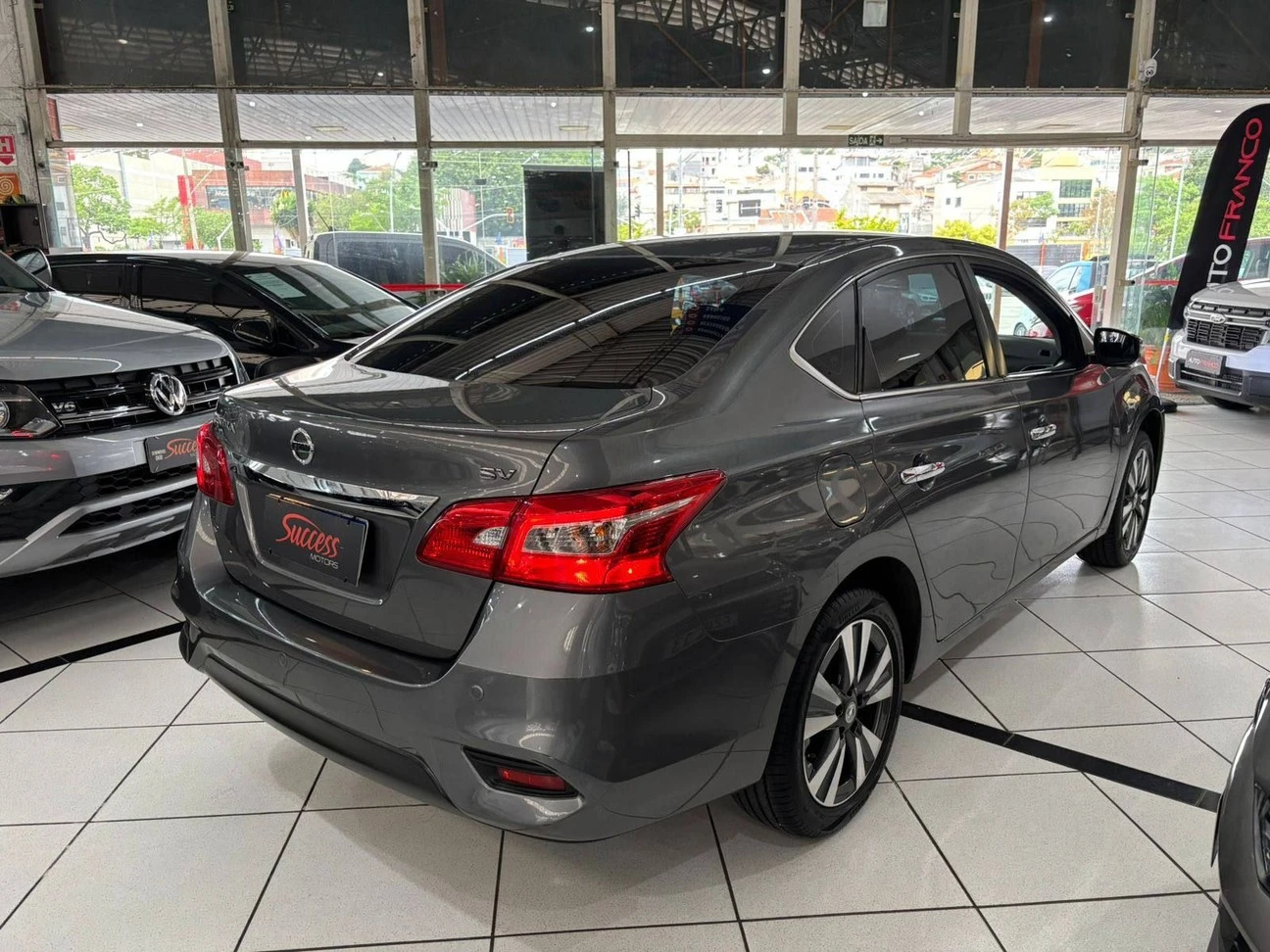 NISSAN SENTRA