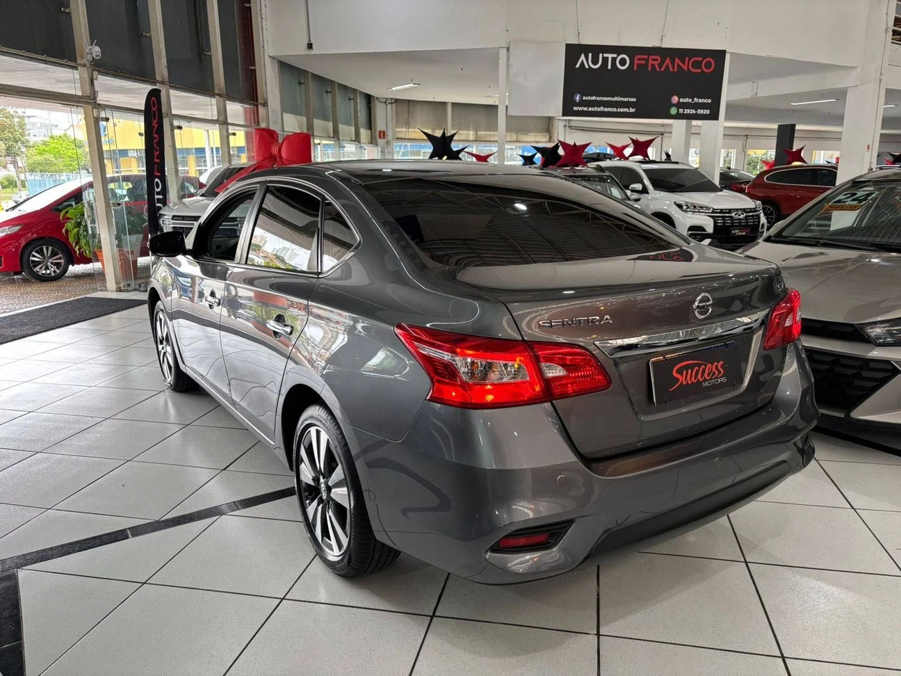 NISSAN SENTRA