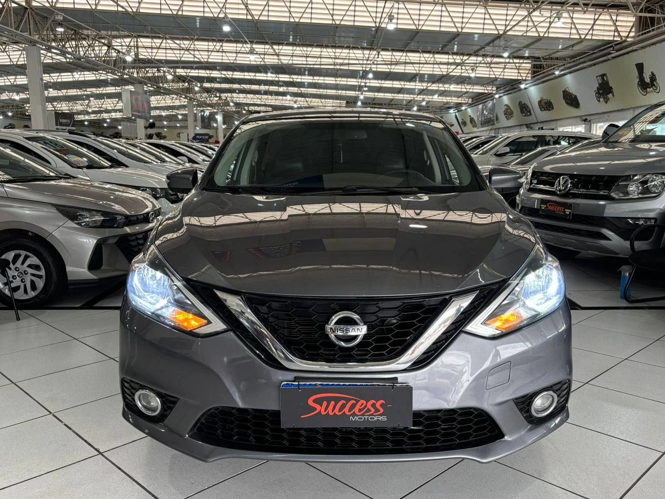 NISSAN SENTRA