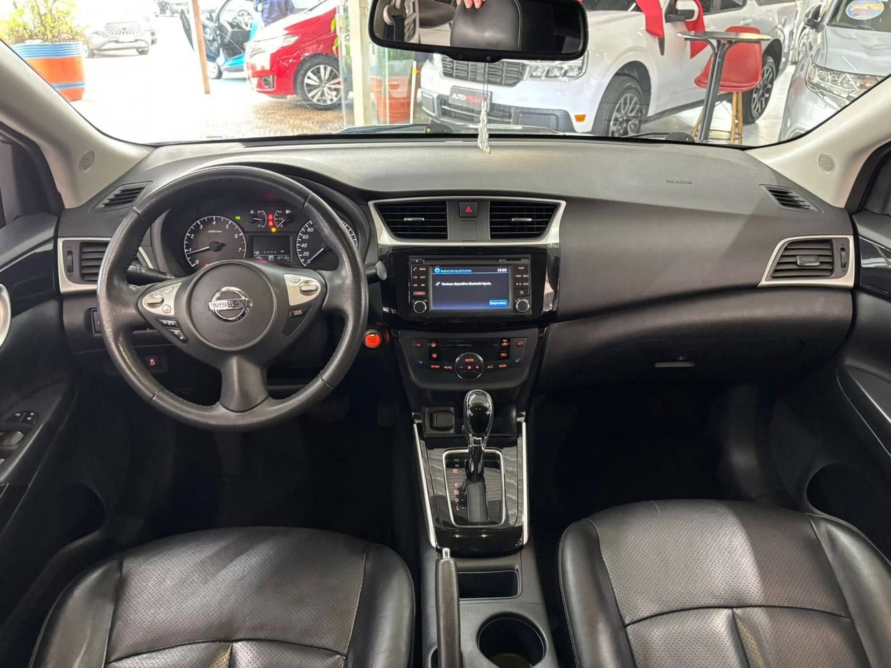 NISSAN SENTRA