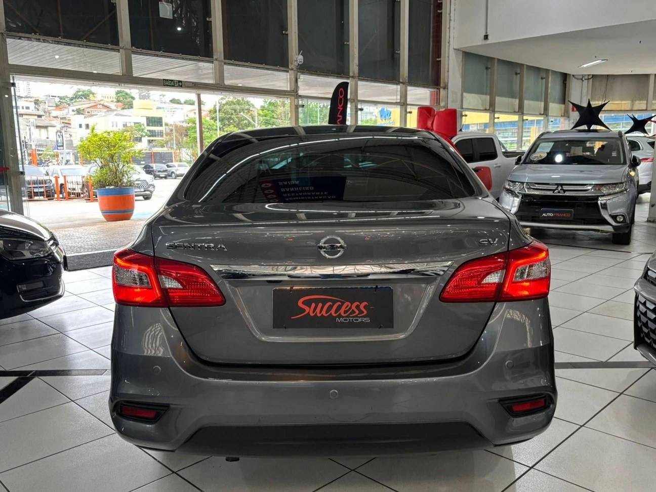 NISSAN SENTRA
