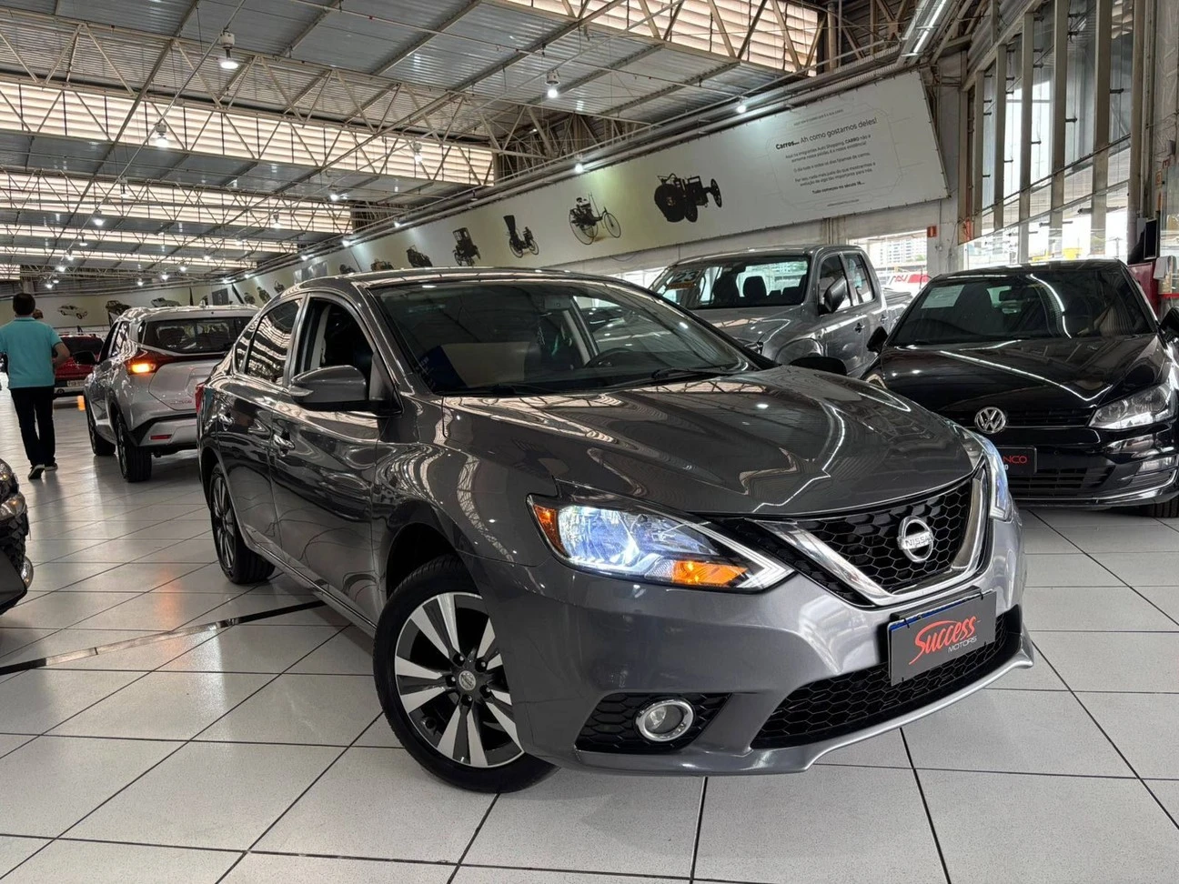 NISSAN SENTRA