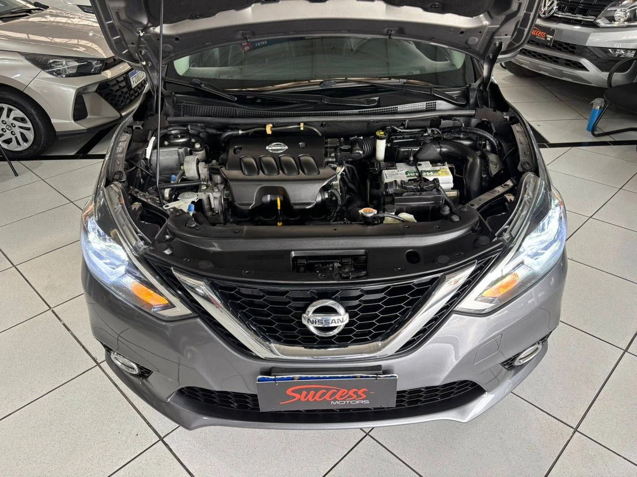 NISSAN SENTRA