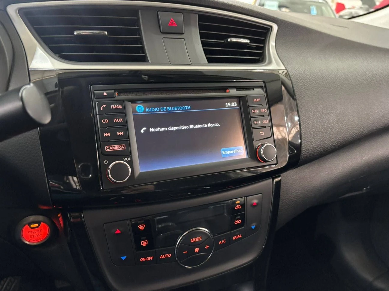 NISSAN SENTRA
