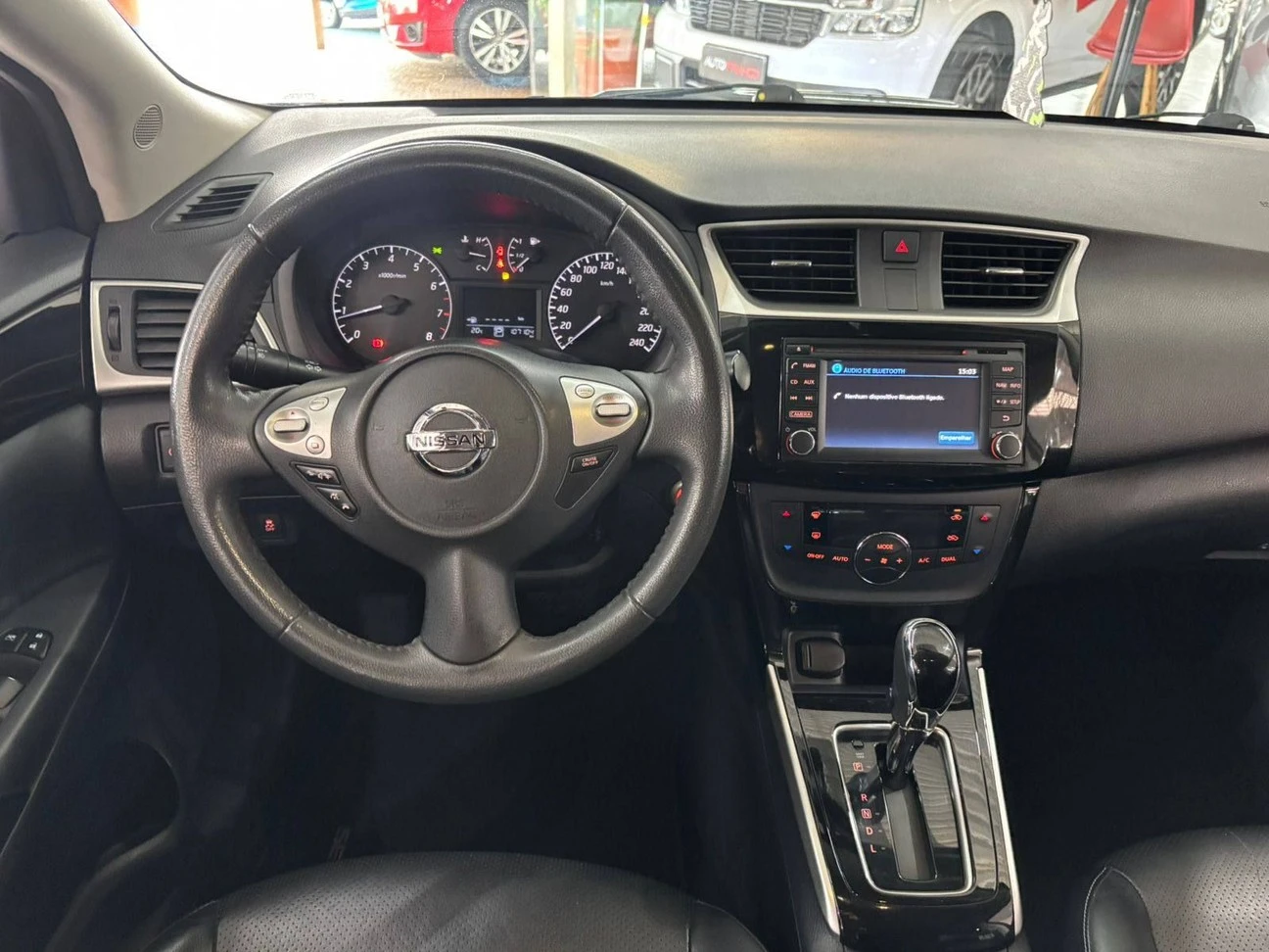 NISSAN SENTRA