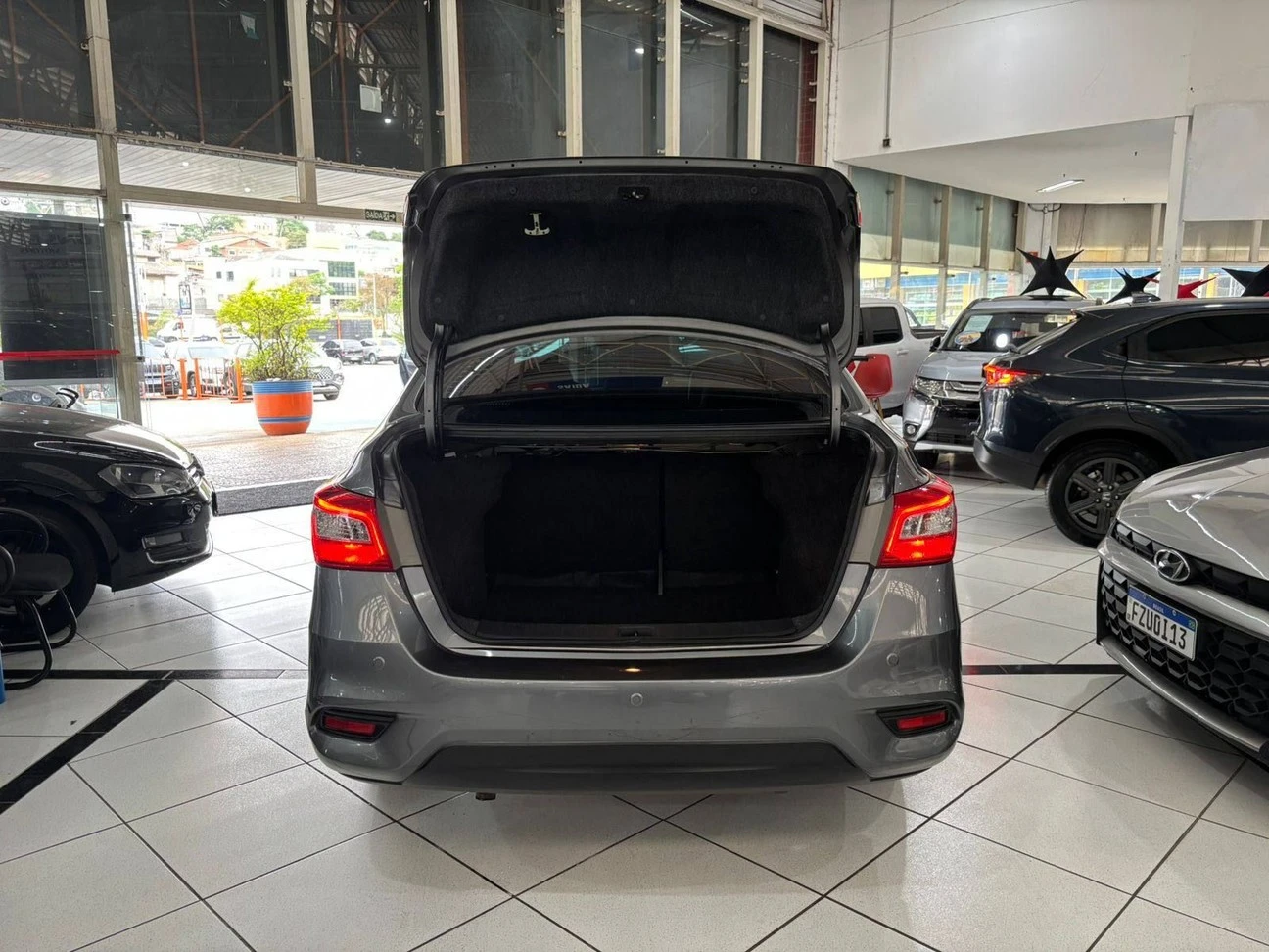 NISSAN SENTRA