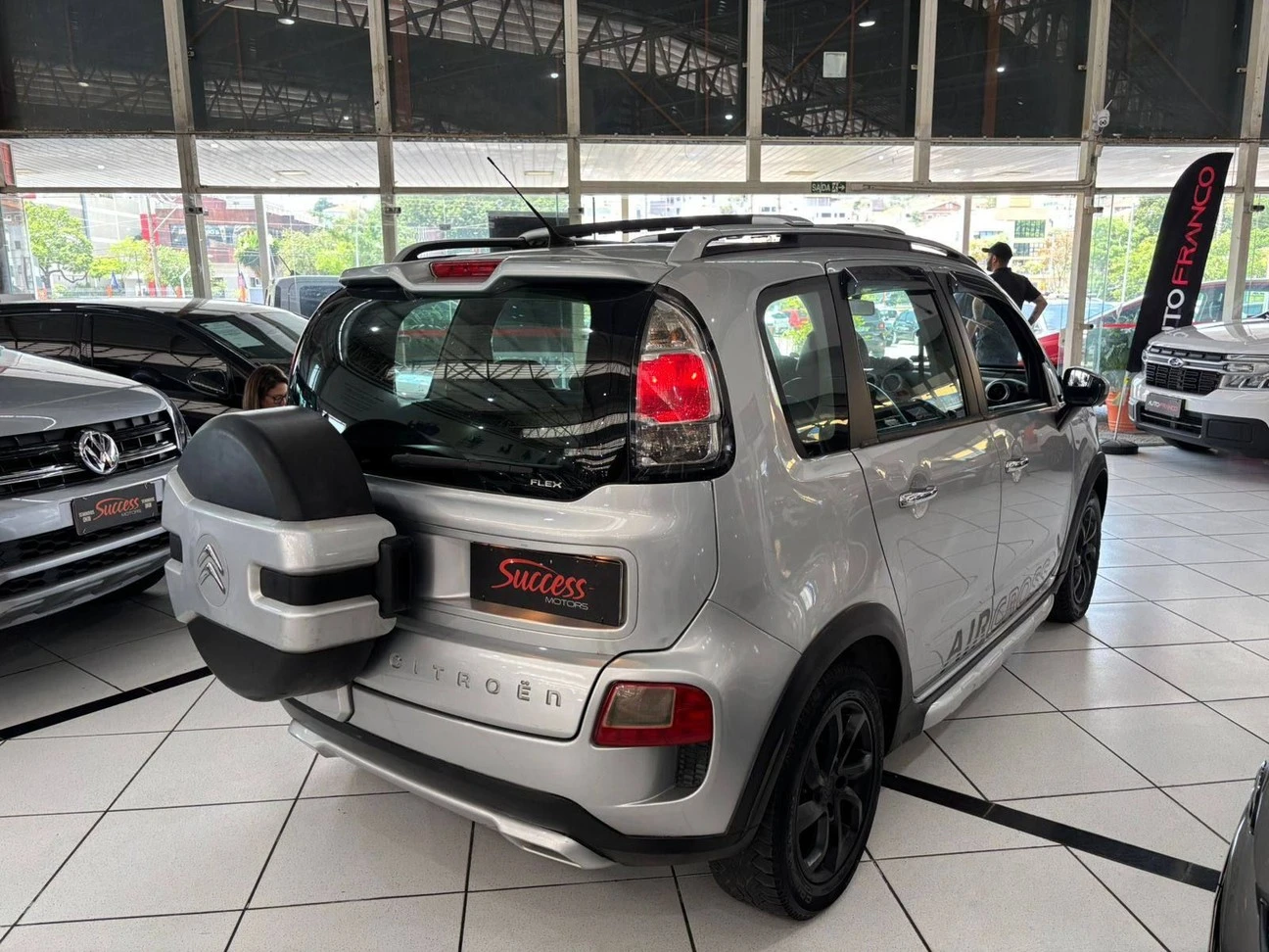 CITROEN AIRCROSS