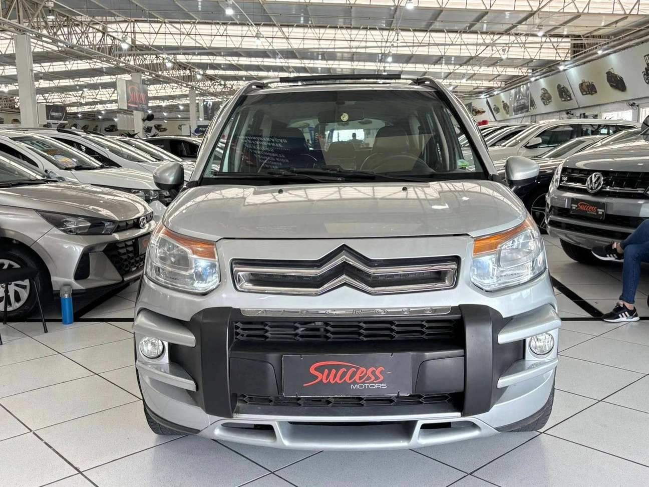 CITROEN AIRCROSS