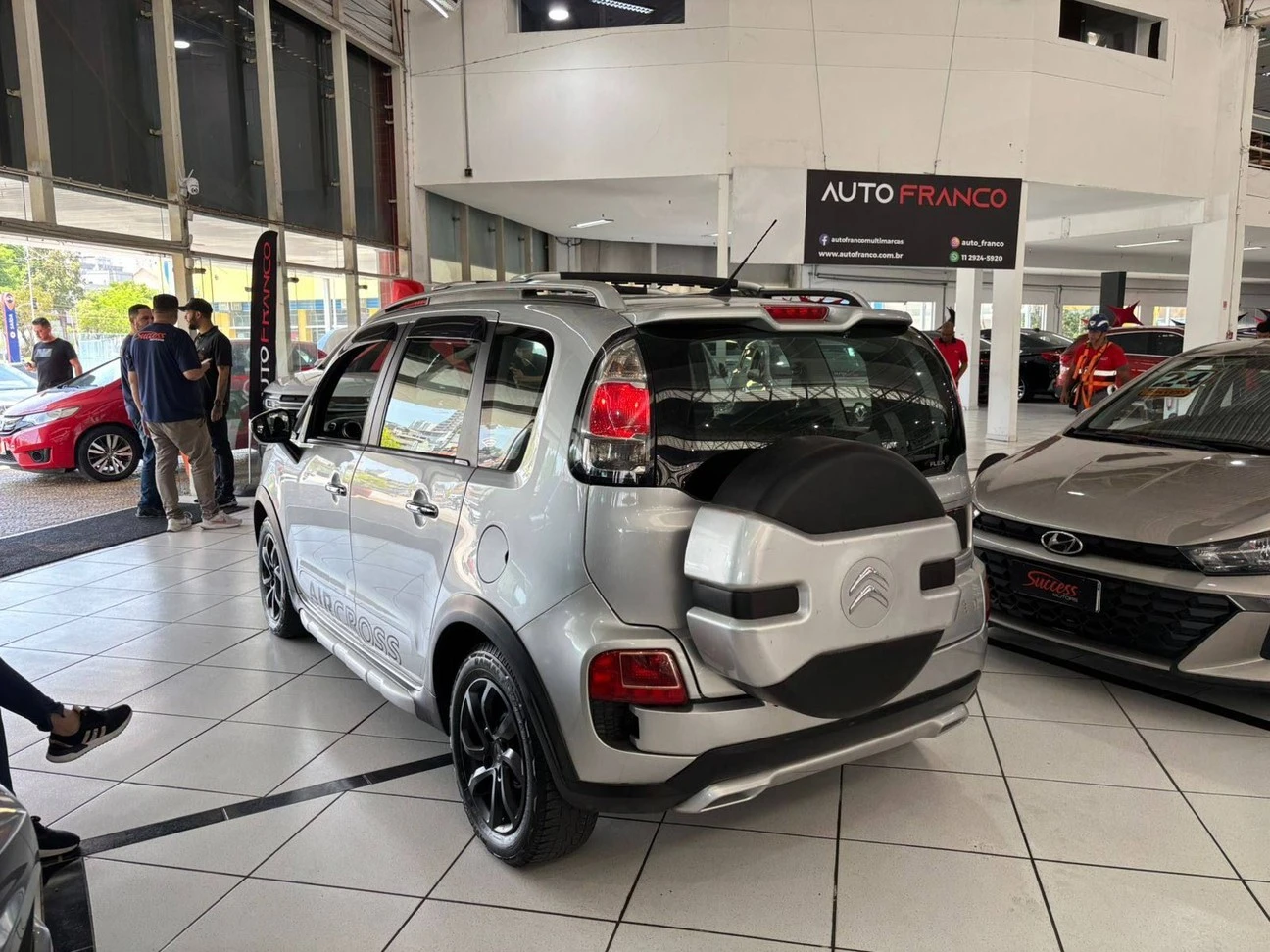 CITROEN AIRCROSS