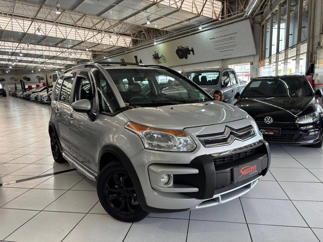 CITROEN AIRCROSS