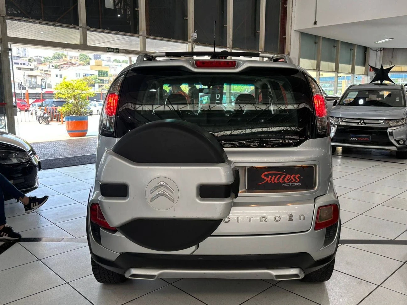 CITROEN AIRCROSS