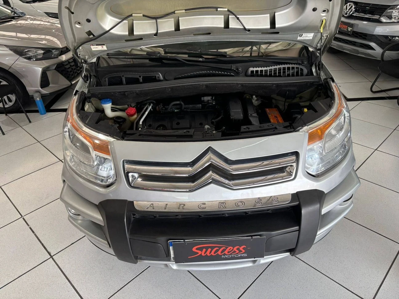 CITROEN AIRCROSS