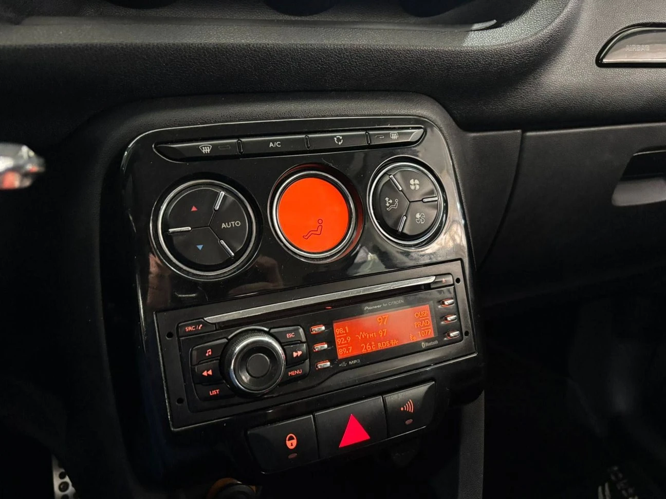 CITROEN AIRCROSS