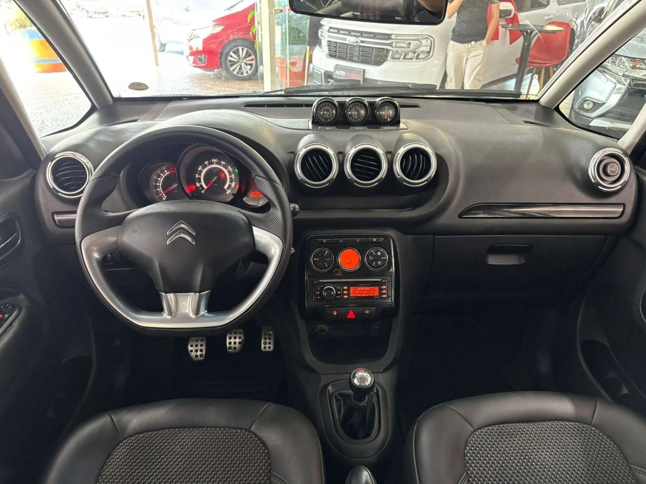 CITROEN AIRCROSS