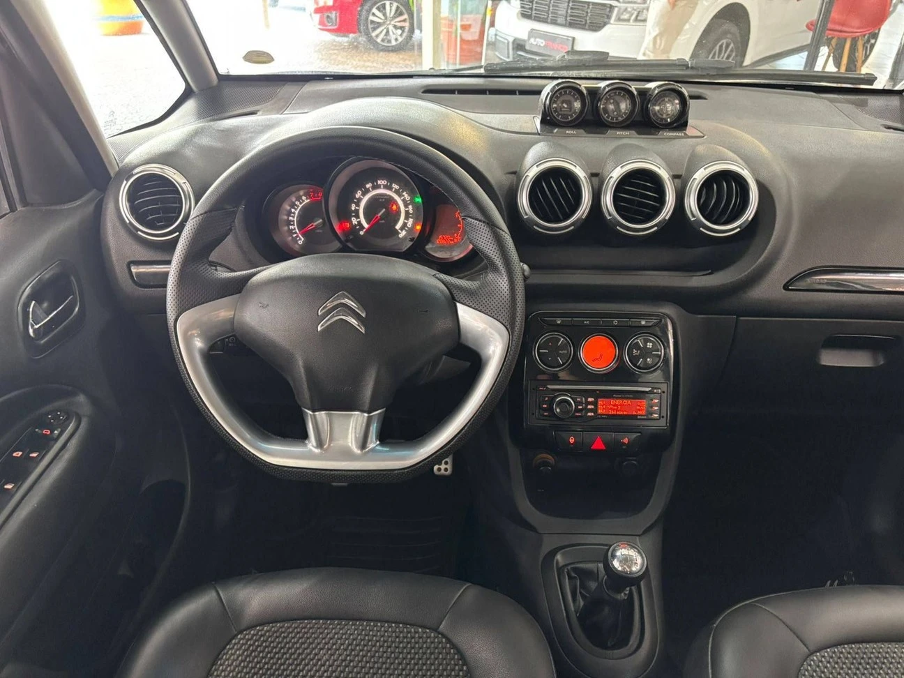CITROEN AIRCROSS