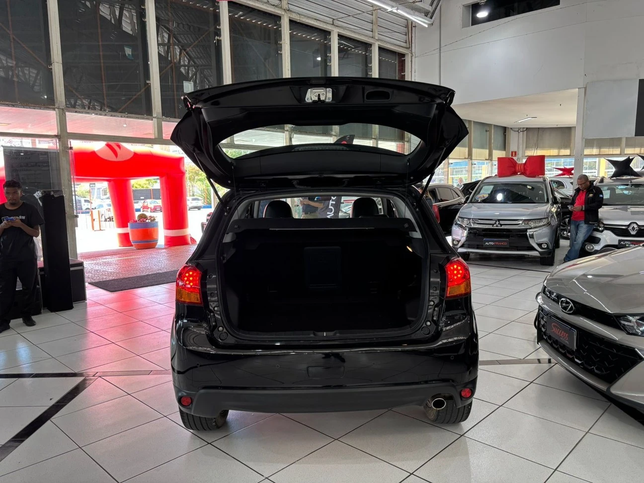 MITSUBISHI ASX