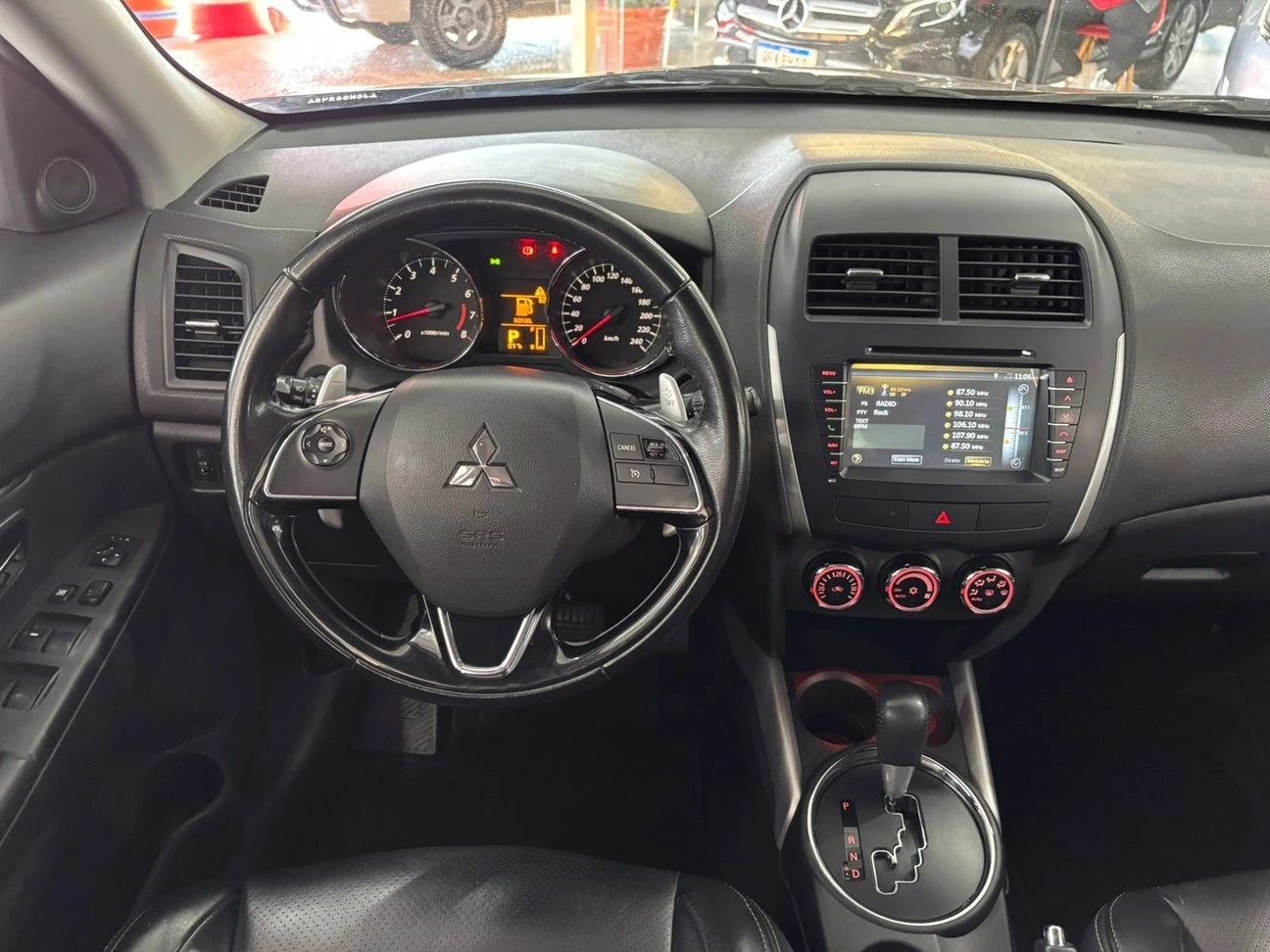MITSUBISHI ASX