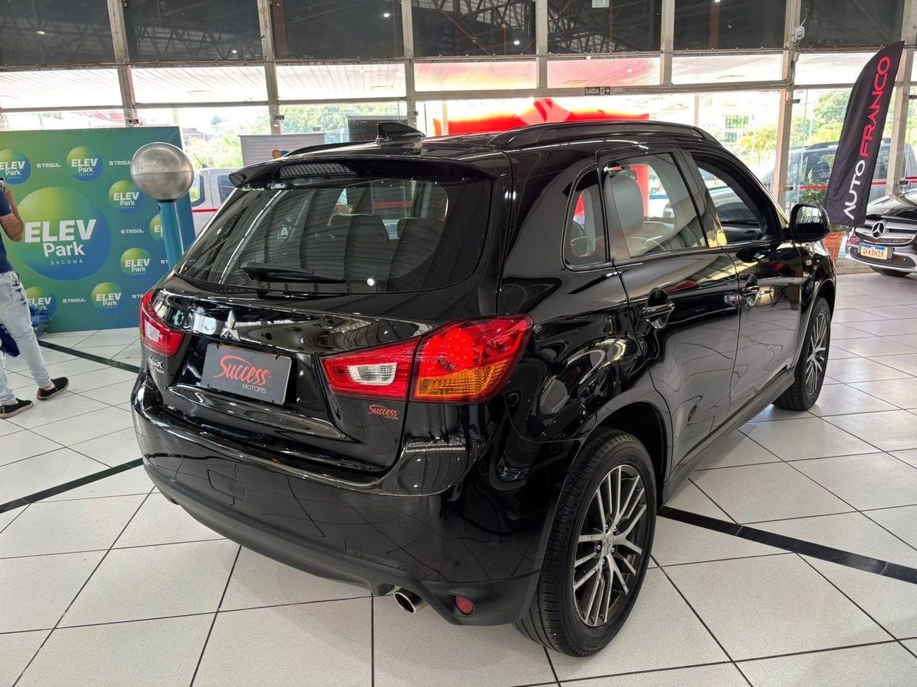 MITSUBISHI ASX