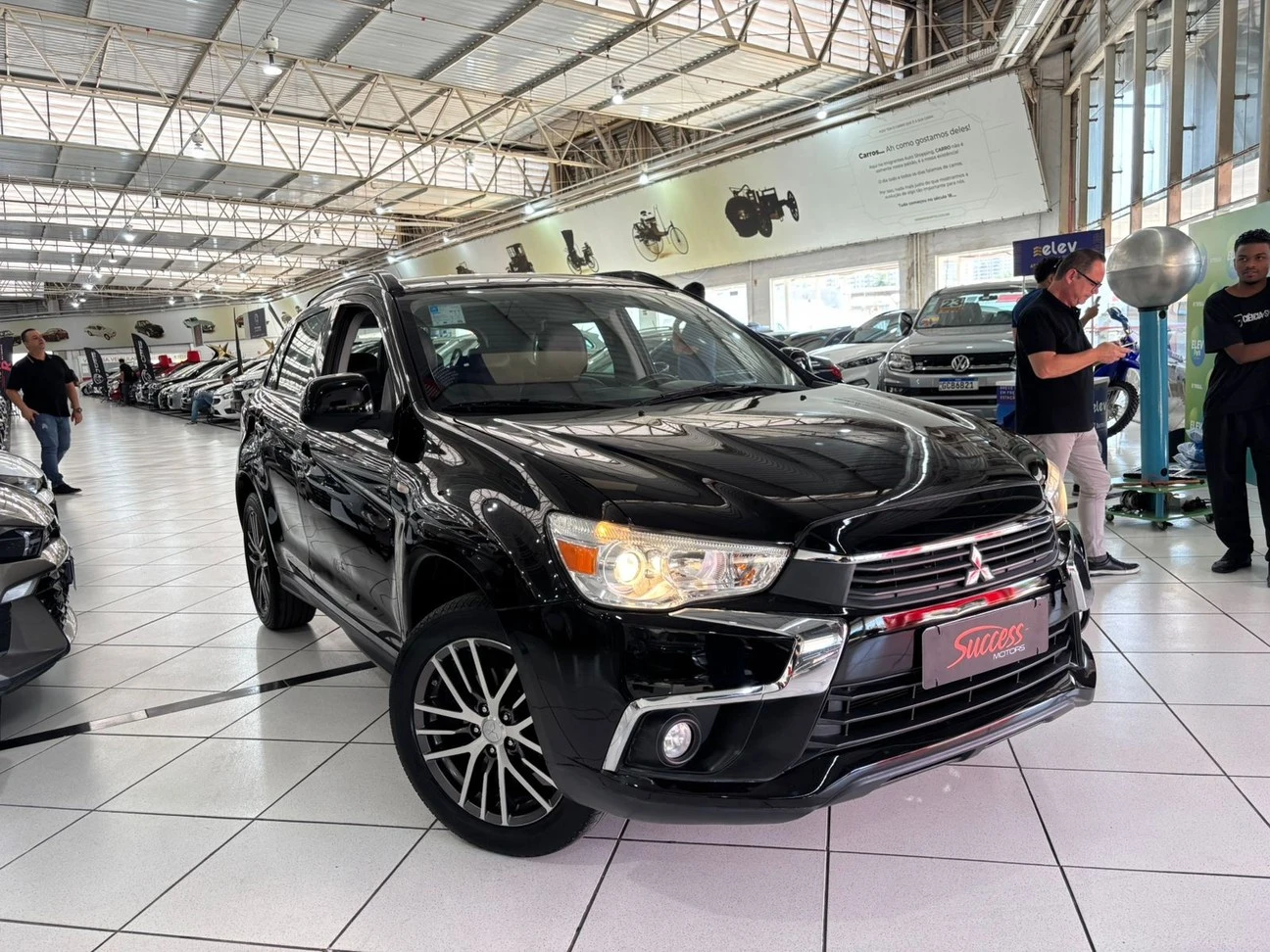 MITSUBISHI ASX