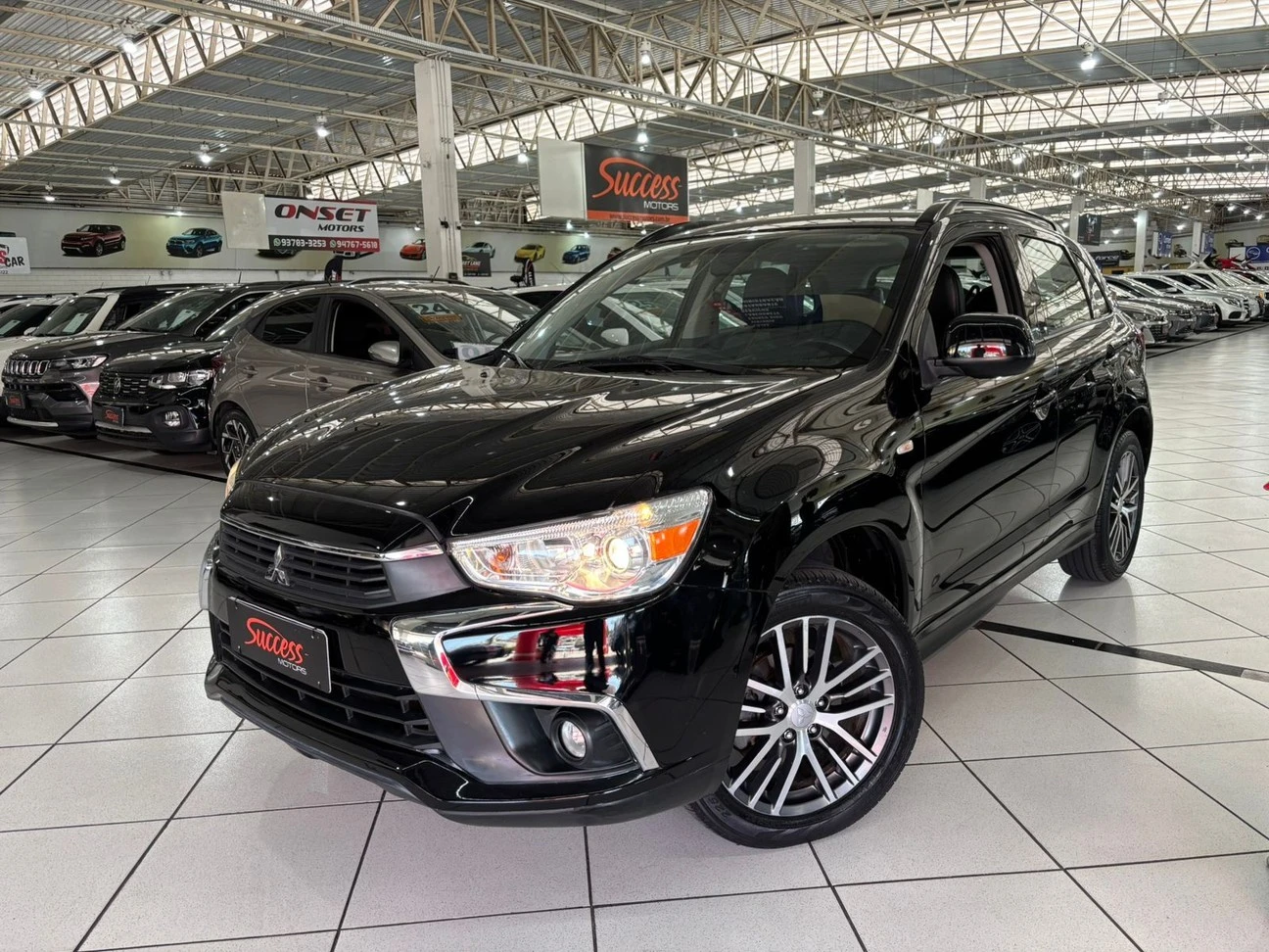 MITSUBISHI ASX
