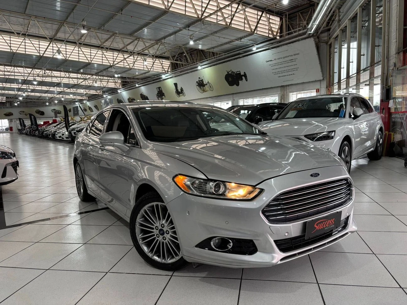 FORD FUSION