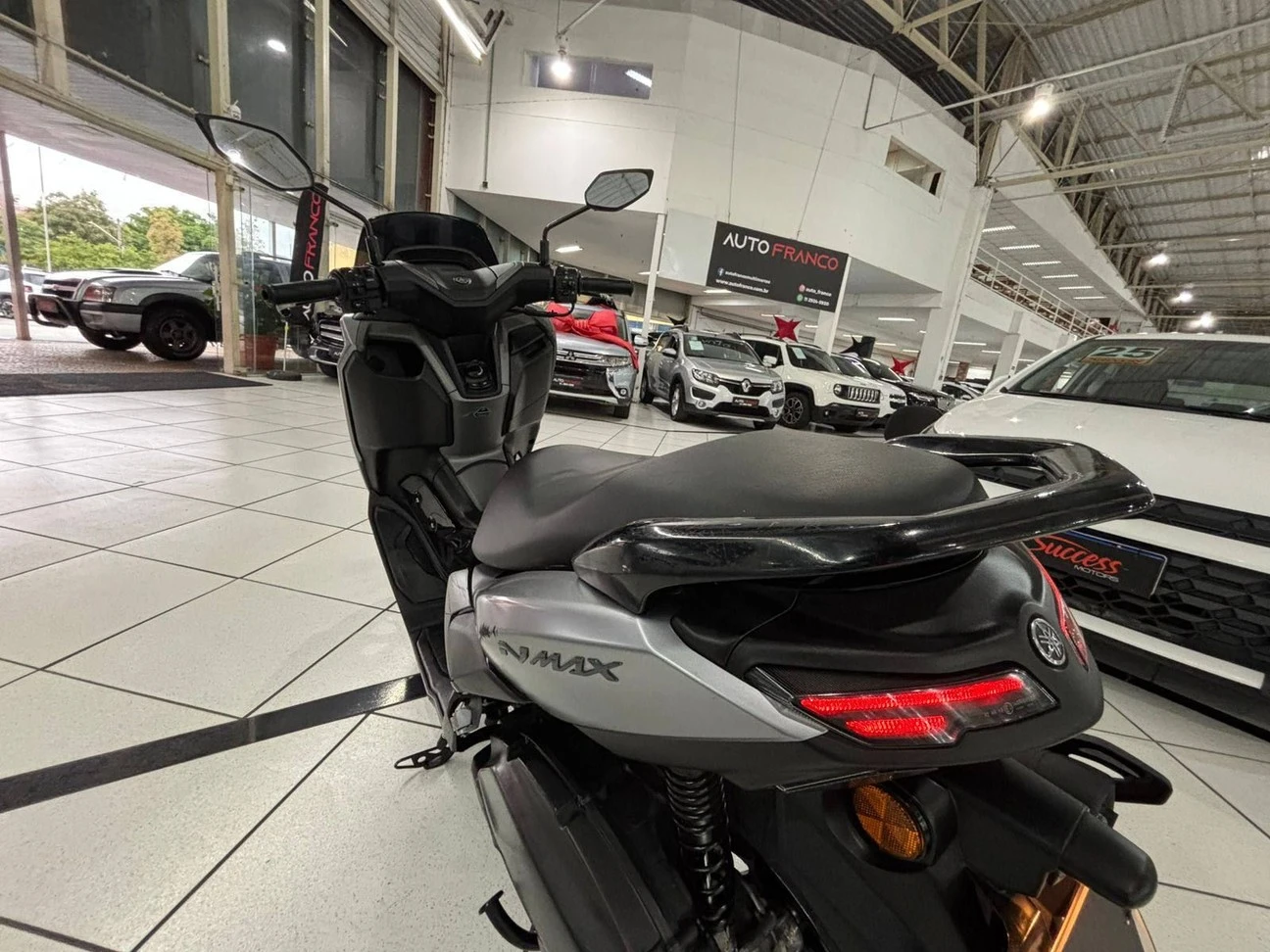 YAMAHA NMAX CONNECTED 160 ABS