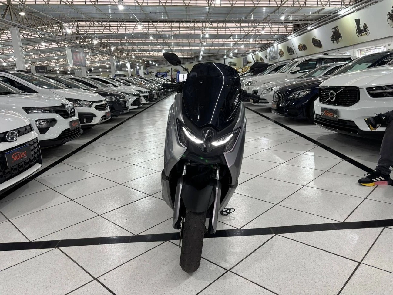 YAMAHA NMAX CONNECTED 160 ABS