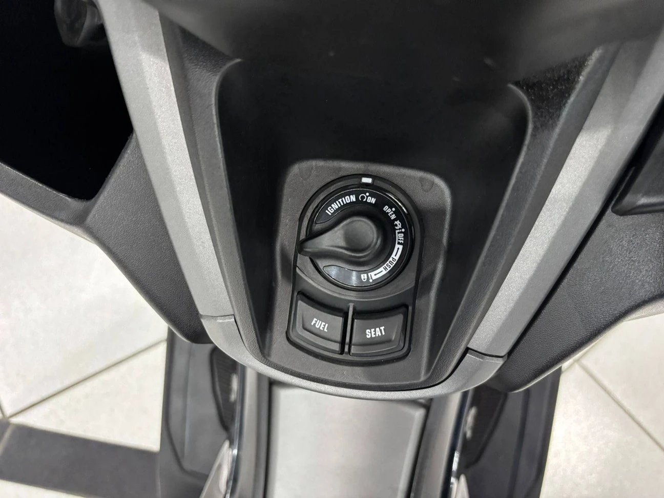 YAMAHA NMAX CONNECTED 160 ABS