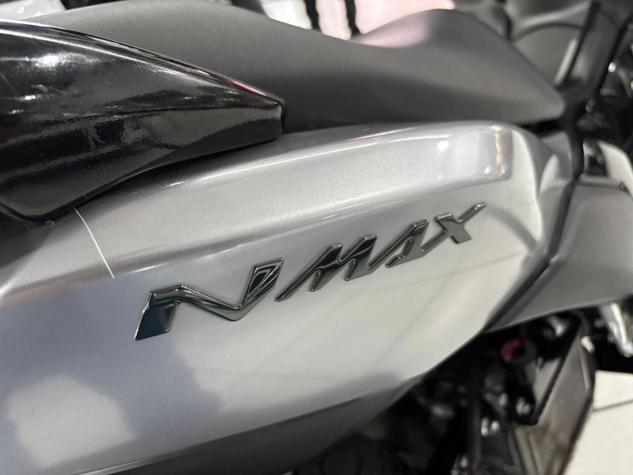 YAMAHA NMAX CONNECTED 160 ABS