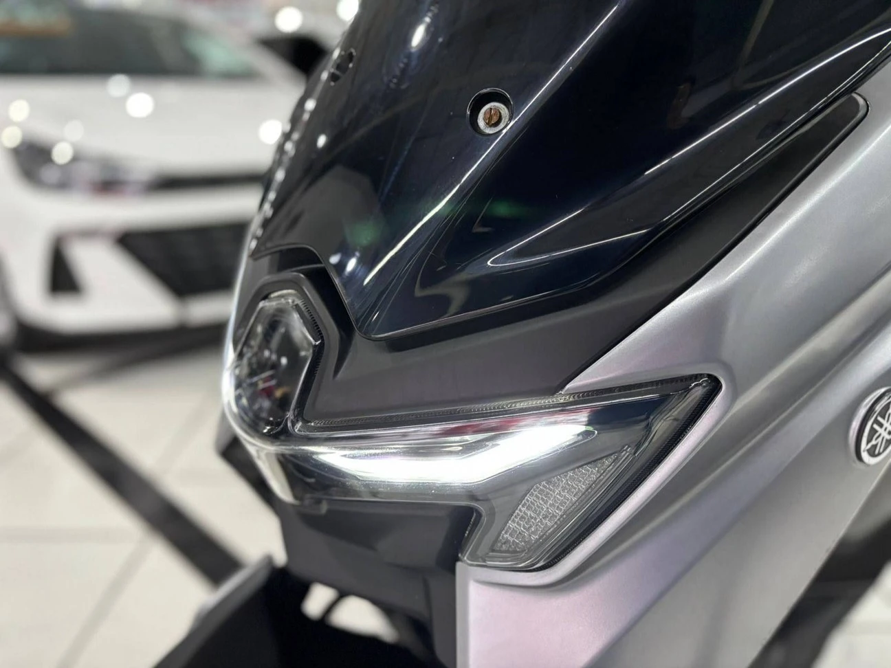 YAMAHA NMAX CONNECTED 160 ABS