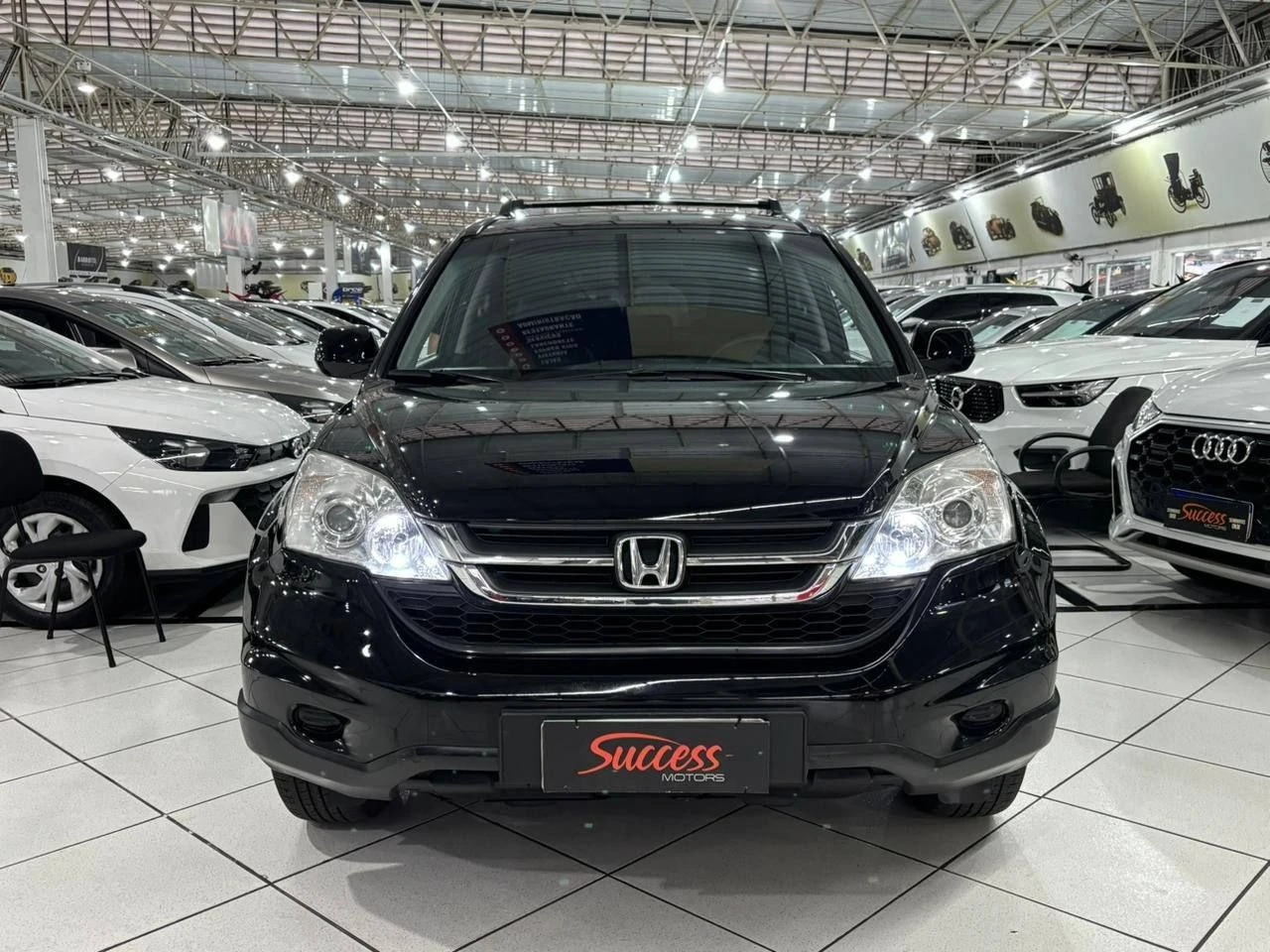 HONDA CRV